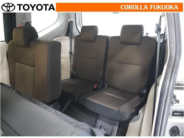 シエンタ G 衝突被害軽減システム 両側電動スライド メモリーナビ ワンセグ ETC バックカメラ CD キーレス スマートキー アイドリングストップ 盗難防止装置(13枚目)