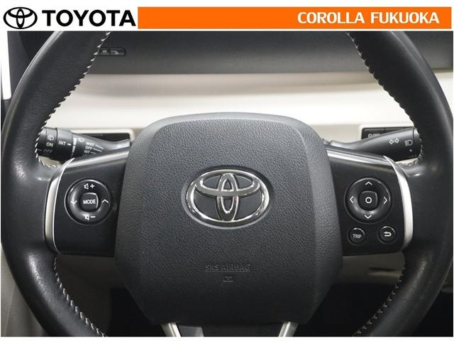 シエンタ G 衝突被害軽減システム 両側電動スライド メモリーナビ ワンセグ ETC バックカメラ CD キーレス スマートキー アイドリングストップ 盗難防止装置(18枚目)