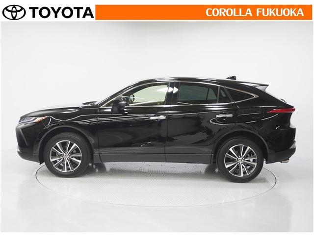 ハリアー Ｇ　衝突被害軽減システム　メモリーナビ　フルセグ　ＥＴＣ　バックカメラ　ドラレコ　キーレス　スマートキー　盗難防止装置（6枚目）