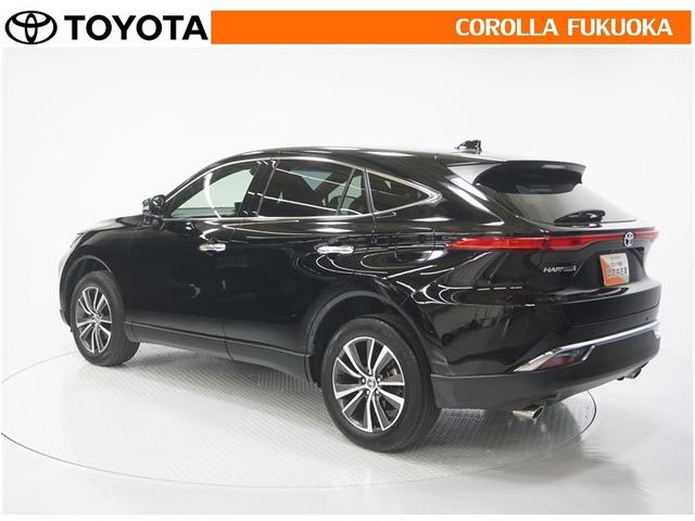 ハリアー Ｇ　衝突被害軽減システム　メモリーナビ　フルセグ　ＥＴＣ　バックカメラ　ドラレコ　キーレス　スマートキー　盗難防止装置（7枚目）