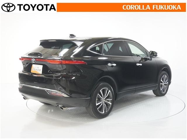 ハリアー Ｇ　衝突被害軽減システム　メモリーナビ　フルセグ　ＥＴＣ　バックカメラ　ドラレコ　キーレス　スマートキー　盗難防止装置（8枚目）