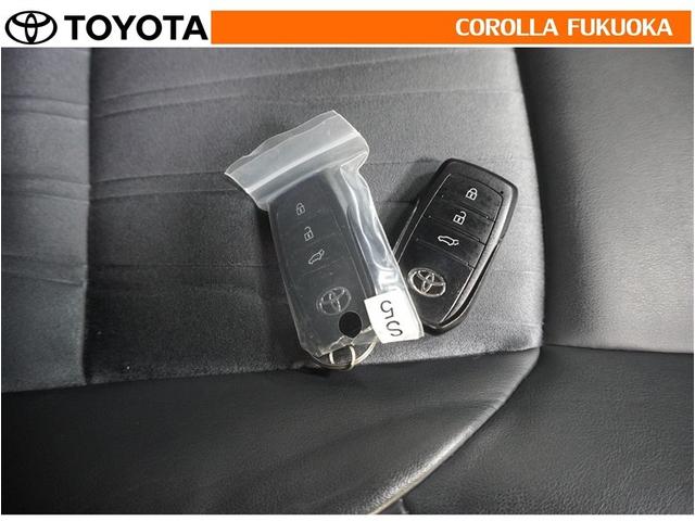 ハリアー Ｇ　衝突被害軽減システム　メモリーナビ　フルセグ　ＥＴＣ　バックカメラ　ドラレコ　キーレス　スマートキー　盗難防止装置（31枚目）