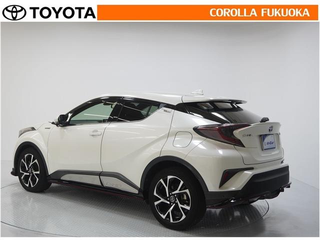 Ｃ－ＨＲ Ｇ　衝突被害軽減システム　メモリーナビ　フルセグ　ＥＴＣ　バックカメラ　ＣＤ　ＤＶＤ再生　キーレス　スマートキー　盗難防止装置（6枚目）