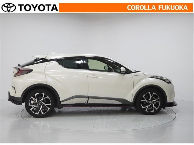 Ｃ－ＨＲ Ｇ　衝突被害軽減システム　メモリーナビ　フルセグ　ＥＴＣ　バックカメラ　ＣＤ　ＤＶＤ再生　キーレス　スマートキー　盗難防止装置（8枚目）