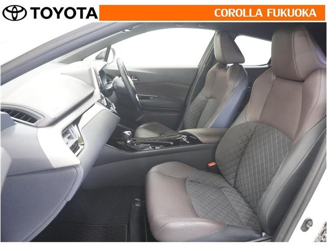 Ｃ－ＨＲ Ｇ　衝突被害軽減システム　メモリーナビ　フルセグ　ＥＴＣ　バックカメラ　ＣＤ　ＤＶＤ再生　キーレス　スマートキー　盗難防止装置（11枚目）