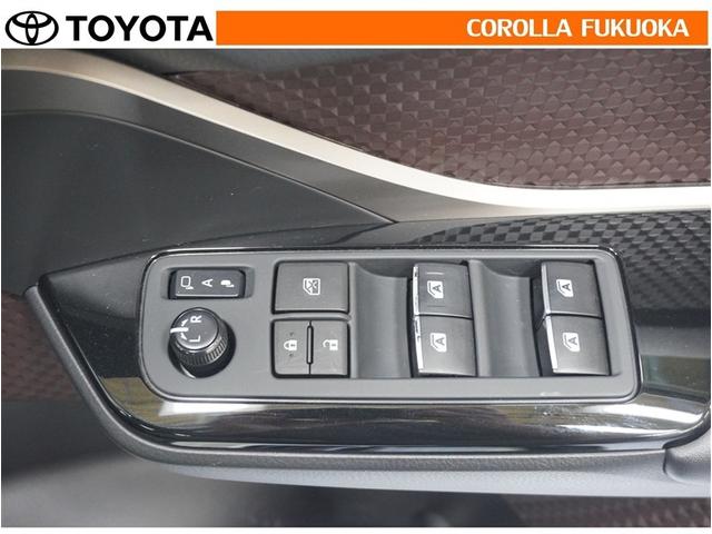 Ｃ－ＨＲ Ｇ　衝突被害軽減システム　メモリーナビ　フルセグ　ＥＴＣ　バックカメラ　ＣＤ　ＤＶＤ再生　キーレス　スマートキー　盗難防止装置（25枚目）