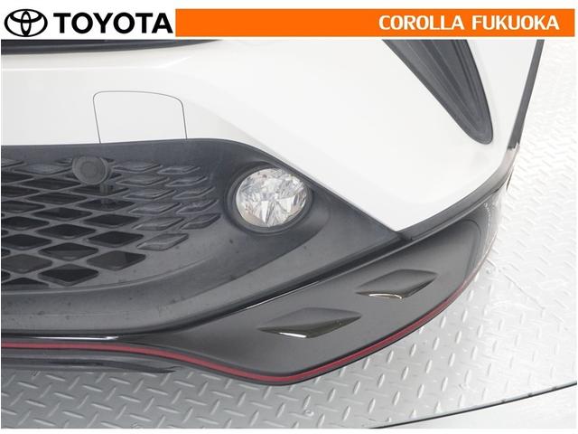 Ｃ－ＨＲ Ｇ　衝突被害軽減システム　メモリーナビ　フルセグ　ＥＴＣ　バックカメラ　ＣＤ　ＤＶＤ再生　キーレス　スマートキー　盗難防止装置（27枚目）