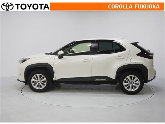 ヤリスクロス ハイブリッドＧ　衝突被害軽減システム　メモリーナビ　フルセグ　ＥＴＣ　バックカメラ　ドラレコ　ＣＤ　ＤＶＤ再生　キーレス　スマートキー　盗難防止装置（6枚目）