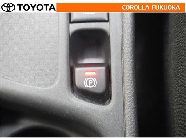 ヤリスクロス ハイブリッドＧ　衝突被害軽減システム　メモリーナビ　フルセグ　ＥＴＣ　バックカメラ　ドラレコ　ＣＤ　ＤＶＤ再生　キーレス　スマートキー　盗難防止装置（26枚目）