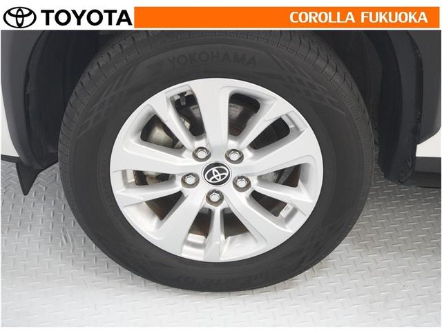 ヤリスクロス ハイブリッドＧ　衝突被害軽減システム　メモリーナビ　フルセグ　ＥＴＣ　バックカメラ　ドラレコ　ＣＤ　ＤＶＤ再生　キーレス　スマートキー　盗難防止装置（31枚目）