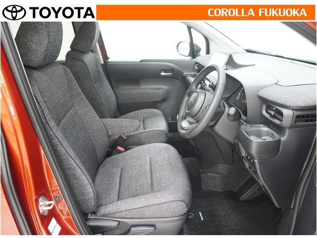 シエンタ ハイブリッドＺ　衝突被害軽減システム　両側電動スライド　メモリーナビ　フルセグ　ＥＴＣ　バックカメラ　ドラレコ　キーレス　スマートキー　盗難防止装置（11枚目）