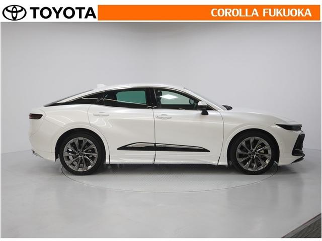 クラウンクロスオーバー Gアドバンスド・レザーパッケージ 衝突被害軽減システム 4WD フルセグ ETC バックカメラ ドラレコ キーレス スマートキー 盗難防止装置(9枚目)