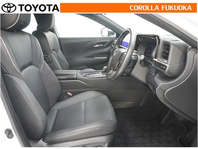 クラウンクロスオーバー Gアドバンスド・レザーパッケージ 衝突被害軽減システム 4WD フルセグ ETC バックカメラ ドラレコ キーレス スマートキー 盗難防止装置(11枚目)