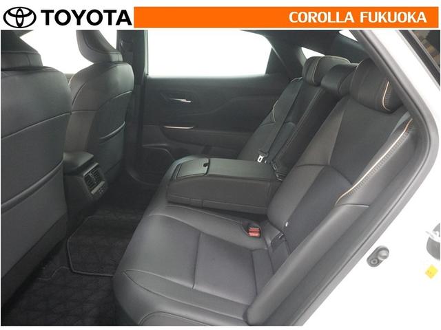 クラウンクロスオーバー Gアドバンスド・レザーパッケージ 衝突被害軽減システム 4WD フルセグ ETC バックカメラ ドラレコ キーレス スマートキー 盗難防止装置(13枚目)