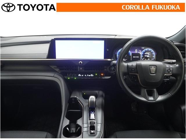 クラウンクロスオーバー Gアドバンスド・レザーパッケージ 衝突被害軽減システム 4WD フルセグ ETC バックカメラ ドラレコ キーレス スマートキー 盗難防止装置(15枚目)