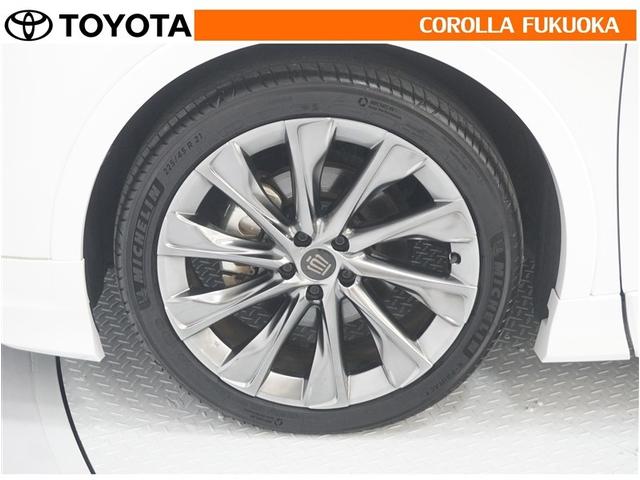 クラウンクロスオーバー Gアドバンスド・レザーパッケージ 衝突被害軽減システム 4WD フルセグ ETC バックカメラ ドラレコ キーレス スマートキー 盗難防止装置(29枚目)