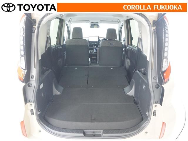 シエンタ ハイブリッドＺ　衝突被害軽減システム　両側電動スライド　メモリーナビ　フルセグ　ＥＴＣ　バックカメラ　ドラレコ　キーレス　スマートキー　盗難防止装置（14枚目）