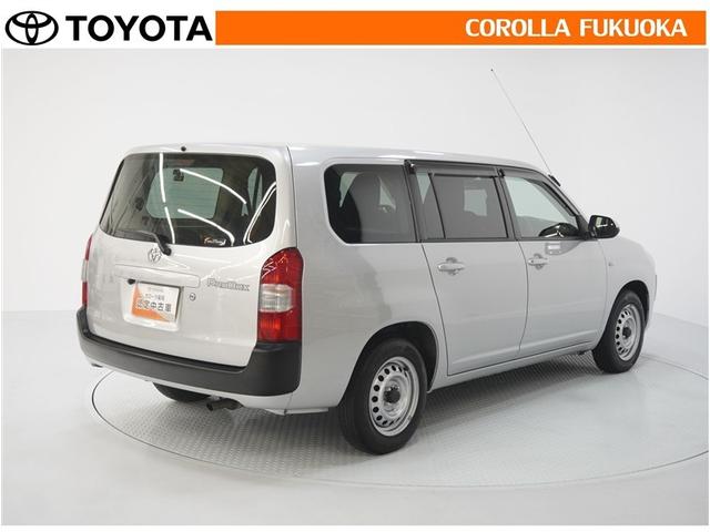 プロボックス GL 衝突被害軽減システム メモリーナビ フルセグ ETC バックカメラ ドラレコ CD DVD再生 キーレス 盗難防止装置(8枚目)