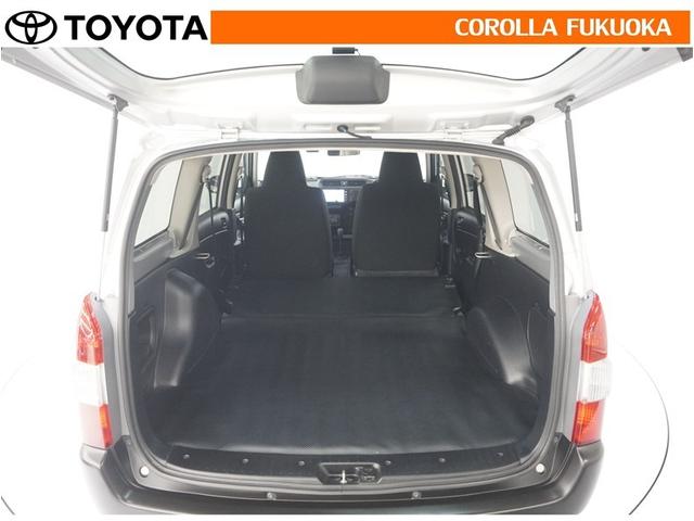 プロボックス GL 衝突被害軽減システム メモリーナビ フルセグ ETC バックカメラ ドラレコ CD DVD再生 キーレス 盗難防止装置(15枚目)