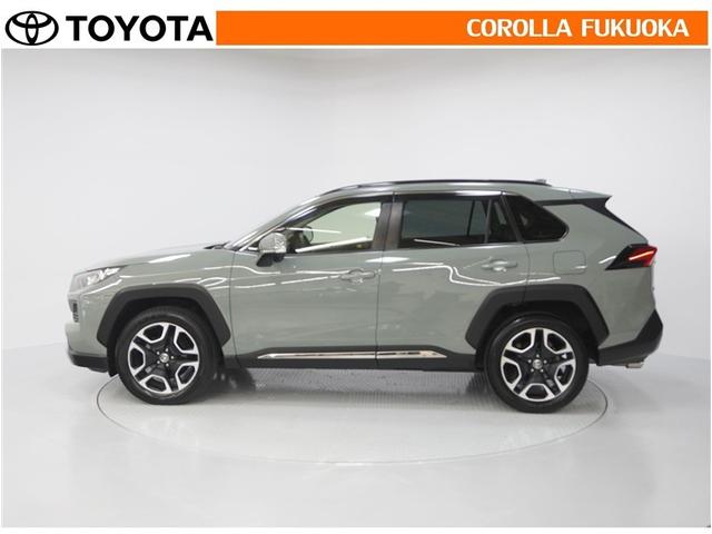 ＲＡＶ４ アドベンチャー　衝突被害軽減システム　４ＷＤ　フルセグ　ＥＴＣ　バックカメラ　キーレス　スマートキー　盗難防止装置（6枚目）