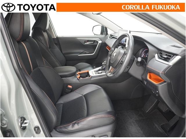 ＲＡＶ４ アドベンチャー　衝突被害軽減システム　４ＷＤ　フルセグ　ＥＴＣ　バックカメラ　キーレス　スマートキー　盗難防止装置（11枚目）