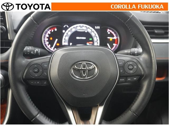 ＲＡＶ４ アドベンチャー　衝突被害軽減システム　４ＷＤ　フルセグ　ＥＴＣ　バックカメラ　キーレス　スマートキー　盗難防止装置（17枚目）