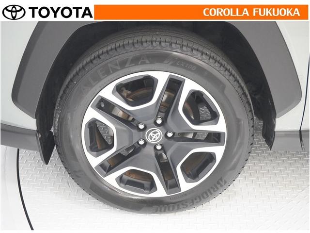 ＲＡＶ４ アドベンチャー　衝突被害軽減システム　４ＷＤ　フルセグ　ＥＴＣ　バックカメラ　キーレス　スマートキー　盗難防止装置（30枚目）