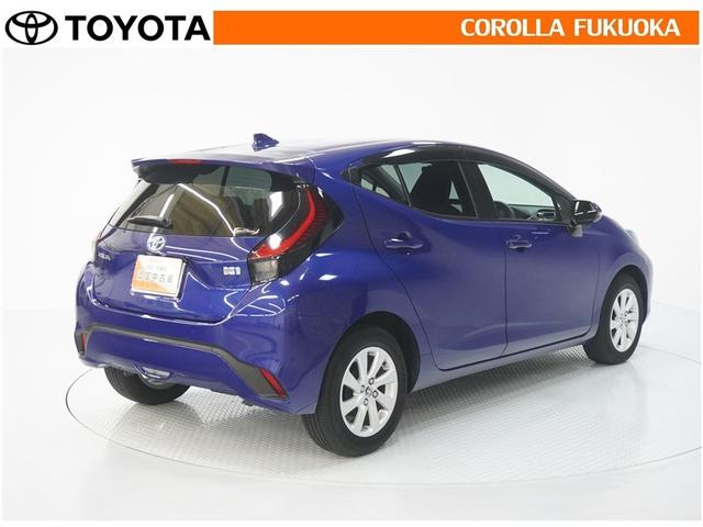 アクア Ｚ　衝突被害軽減システム　メモリーナビ　ＥＴＣ　バックカメラ　ドラレコ　キーレス　スマートキー　盗難防止装置（8枚目）