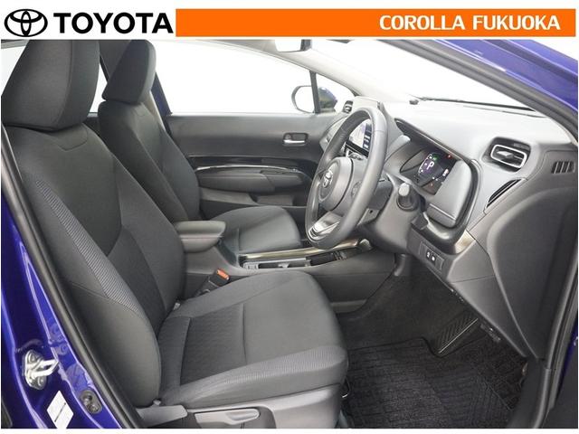 アクア Ｚ　衝突被害軽減システム　メモリーナビ　ＥＴＣ　バックカメラ　ドラレコ　キーレス　スマートキー　盗難防止装置（11枚目）