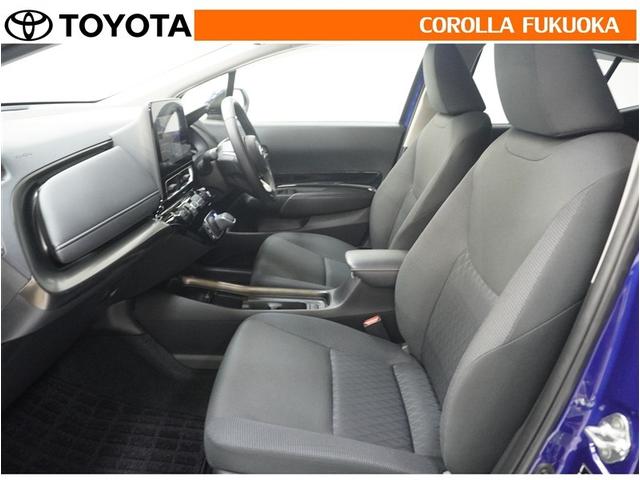 アクア Ｚ　衝突被害軽減システム　メモリーナビ　ＥＴＣ　バックカメラ　ドラレコ　キーレス　スマートキー　盗難防止装置（12枚目）