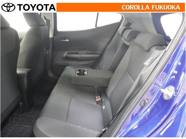 アクア Ｚ　衝突被害軽減システム　メモリーナビ　ＥＴＣ　バックカメラ　ドラレコ　キーレス　スマートキー　盗難防止装置（13枚目）