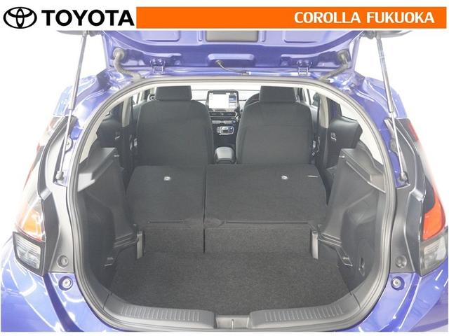 アクア Ｚ　衝突被害軽減システム　メモリーナビ　ＥＴＣ　バックカメラ　ドラレコ　キーレス　スマートキー　盗難防止装置（14枚目）