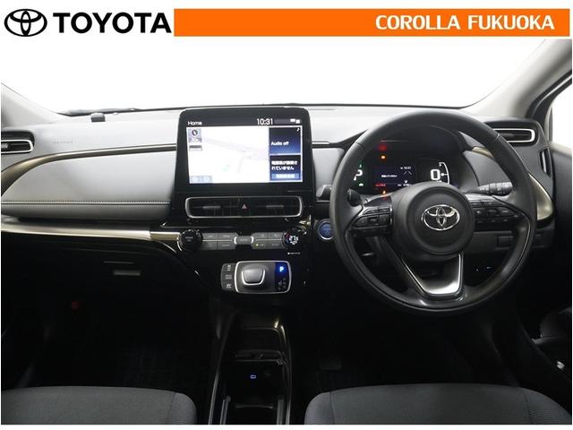 アクア Ｚ　衝突被害軽減システム　メモリーナビ　ＥＴＣ　バックカメラ　ドラレコ　キーレス　スマートキー　盗難防止装置（15枚目）