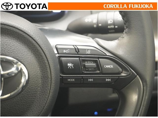 アクア Ｚ　衝突被害軽減システム　メモリーナビ　ＥＴＣ　バックカメラ　ドラレコ　キーレス　スマートキー　盗難防止装置（18枚目）