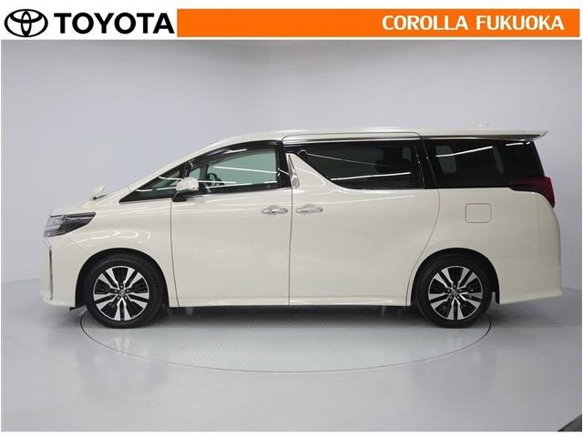 アルファード ２．５Ｓ　Ｃパッケージ　衝突被害軽減システム　両側電動スライド　メモリーナビ　フルセグ　ＥＴＣ　バックカメラ　後席モニター　ＣＤ　ＤＶＤ再生　キーレス　スマートキー　盗難防止装置（6枚目）