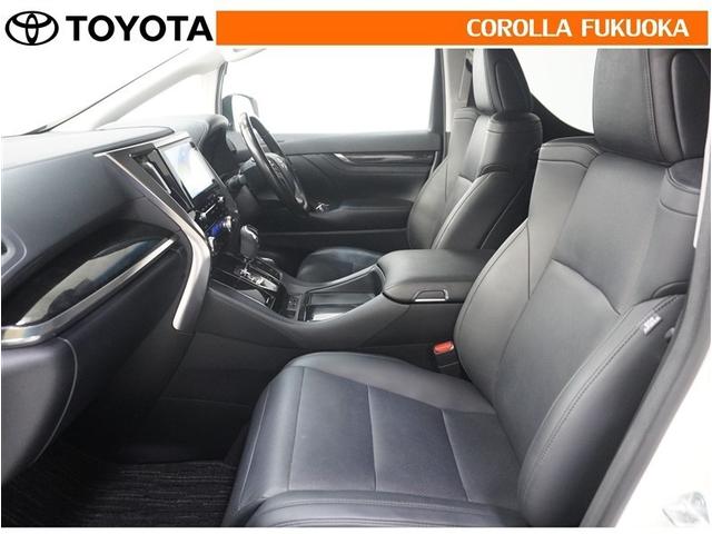 アルファード ２．５Ｓ　Ｃパッケージ　衝突被害軽減システム　両側電動スライド　メモリーナビ　フルセグ　ＥＴＣ　バックカメラ　後席モニター　ＣＤ　ＤＶＤ再生　キーレス　スマートキー　盗難防止装置（12枚目）