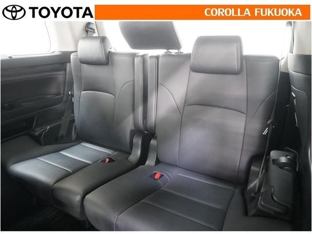 アルファード ２．５Ｓ　Ｃパッケージ　衝突被害軽減システム　両側電動スライド　メモリーナビ　フルセグ　ＥＴＣ　バックカメラ　後席モニター　ＣＤ　ＤＶＤ再生　キーレス　スマートキー　盗難防止装置（14枚目）