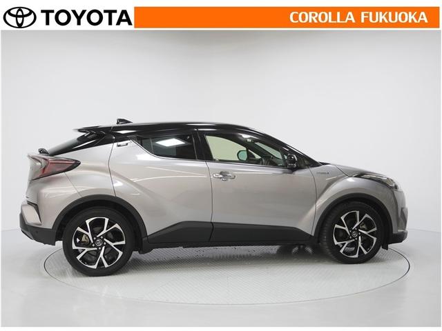 Ｃ－ＨＲ Ｇ　ＬＥＤエディション　衝突被害軽減システム　メモリーナビ　フルセグ　ＥＴＣ　バックカメラ　ドラレコ　ＣＤ　ＤＶＤ再生　キーレス　スマートキー　盗難防止装置（9枚目）