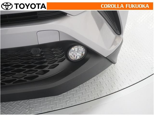 Ｃ－ＨＲ Ｇ　ＬＥＤエディション　衝突被害軽減システム　メモリーナビ　フルセグ　ＥＴＣ　バックカメラ　ドラレコ　ＣＤ　ＤＶＤ再生　キーレス　スマートキー　盗難防止装置（30枚目）