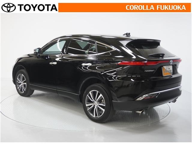 ハリアーハイブリッド Ｇ　衝突被害軽減システム　フルセグ　ＥＴＣ　バックカメラ　ドラレコ　キーレス　スマートキー　盗難防止装置（7枚目）