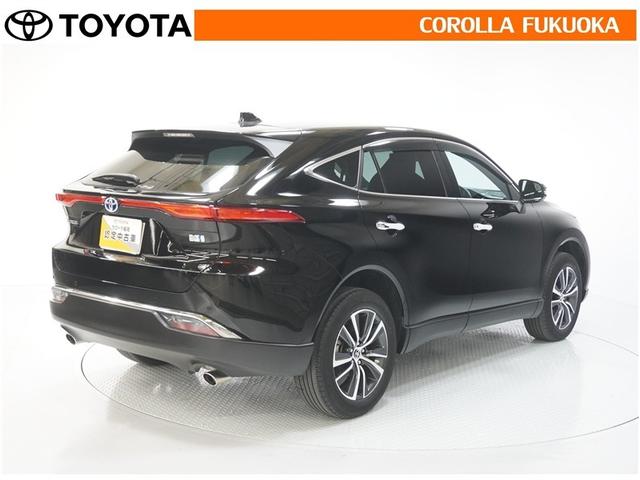 ハリアーハイブリッド Ｇ　衝突被害軽減システム　フルセグ　ＥＴＣ　バックカメラ　ドラレコ　キーレス　スマートキー　盗難防止装置（8枚目）