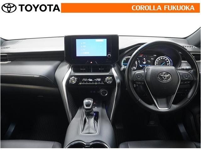 ハリアーハイブリッド Ｇ　衝突被害軽減システム　フルセグ　ＥＴＣ　バックカメラ　ドラレコ　キーレス　スマートキー　盗難防止装置（15枚目）