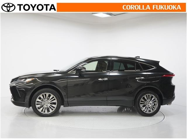 ハリアー Z 衝突被害軽減システム メモリーナビ フルセグ ETC バックカメラ ドラレコ キーレス スマートキー 盗難防止装置(6枚目)