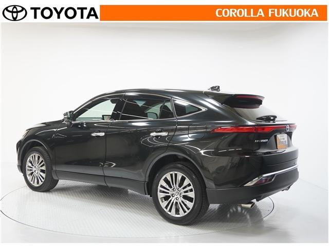 ハリアー Z 衝突被害軽減システム メモリーナビ フルセグ ETC バックカメラ ドラレコ キーレス スマートキー 盗難防止装置(7枚目)