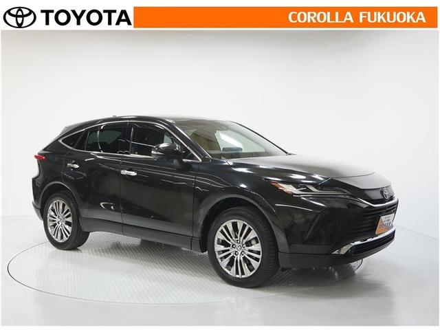 ハリアー Z 衝突被害軽減システム メモリーナビ フルセグ ETC バックカメラ ドラレコ キーレス スマートキー 盗難防止装置(10枚目)