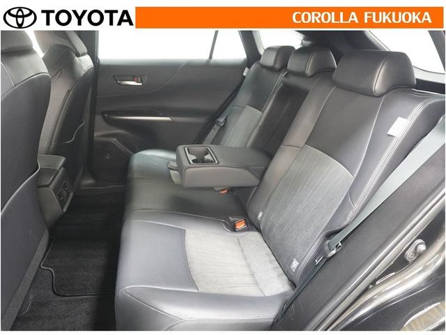 ハリアー Z 衝突被害軽減システム メモリーナビ フルセグ ETC バックカメラ ドラレコ キーレス スマートキー 盗難防止装置(13枚目)