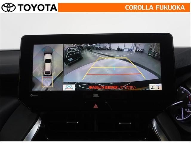 ハリアー Z 衝突被害軽減システム メモリーナビ フルセグ ETC バックカメラ ドラレコ キーレス スマートキー 盗難防止装置(17枚目)