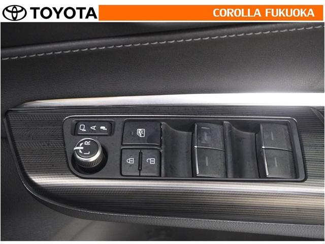 ハリアー Z 衝突被害軽減システム メモリーナビ フルセグ ETC バックカメラ ドラレコ キーレス スマートキー 盗難防止装置(28枚目)