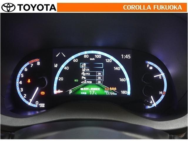 ヤリスクロス Z 衝突被害軽減システム バックカメラ CD DVD再生 キーレス スマートキー 盗難防止装置(21枚目)