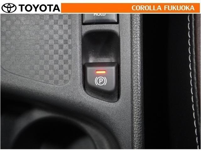 ヤリスクロス Z 衝突被害軽減システム バックカメラ CD DVD再生 キーレス スマートキー 盗難防止装置(25枚目)